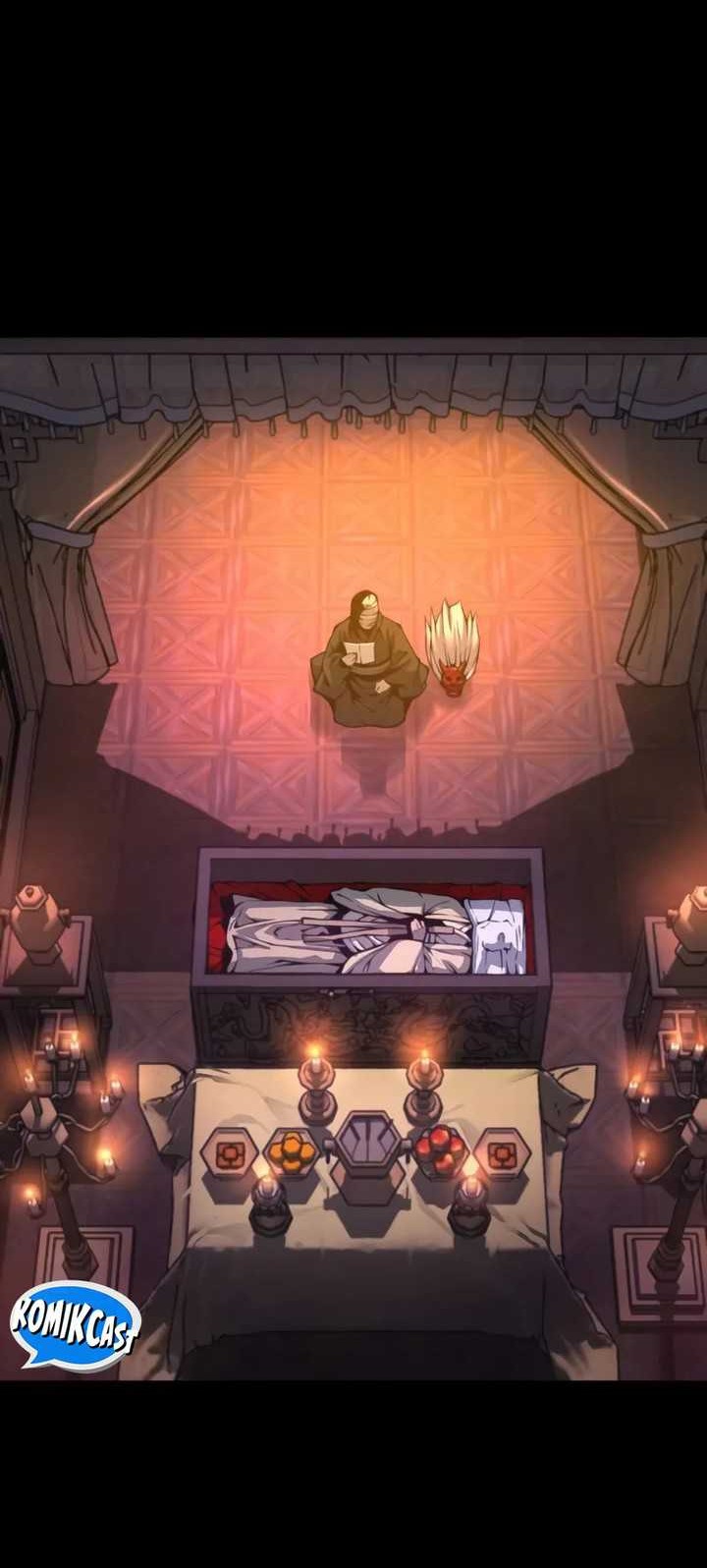 Myst, Might, Mayhem (Legend Of Heavenly Chaos Demon) Chapter 59 Gambar 86