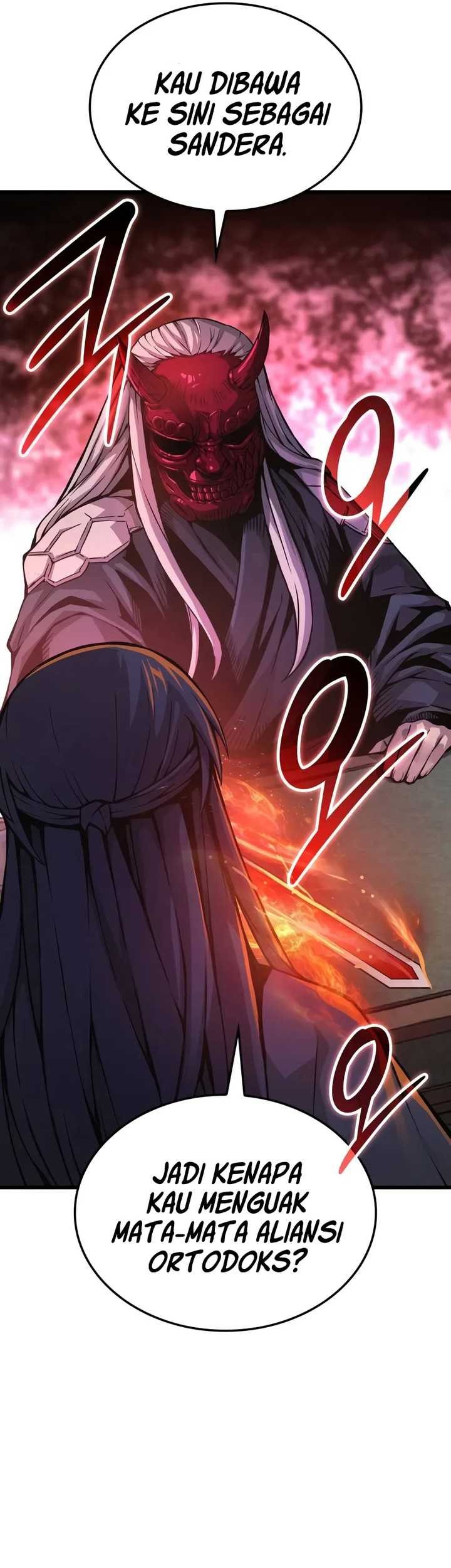 Myst, Might, Mayhem (Legend Of Heavenly Chaos Demon) Chapter 59 Gambar 6