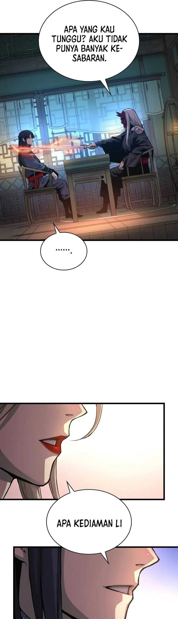 Myst, Might, Mayhem (Legend Of Heavenly Chaos Demon) Chapter 59 Gambar 16