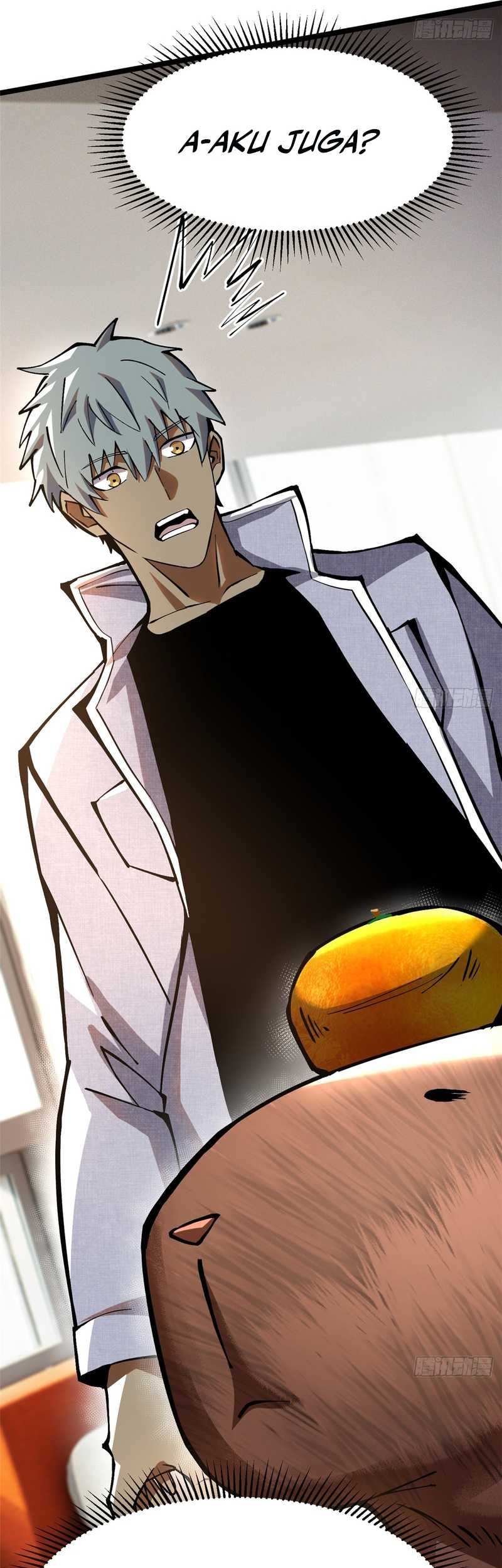 I Really Don’t Want to Learn Forbidden Spells Chapter 86 Gambar 24
