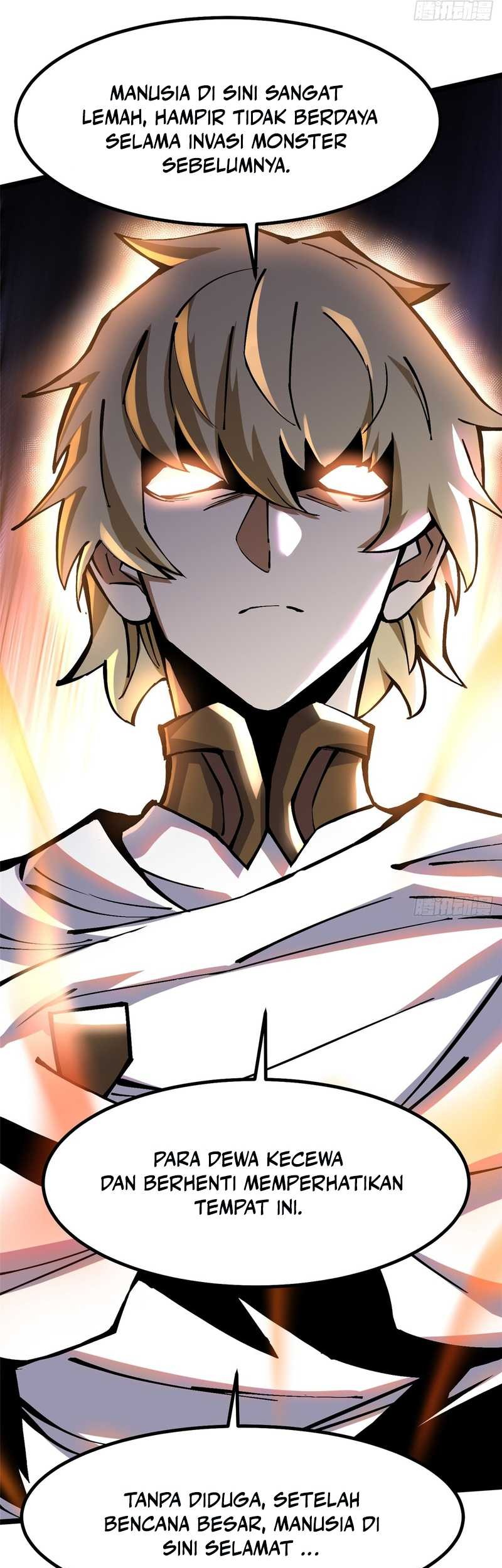 I Really Don’t Want to Learn Forbidden Spells Chapter 86 Gambar 36