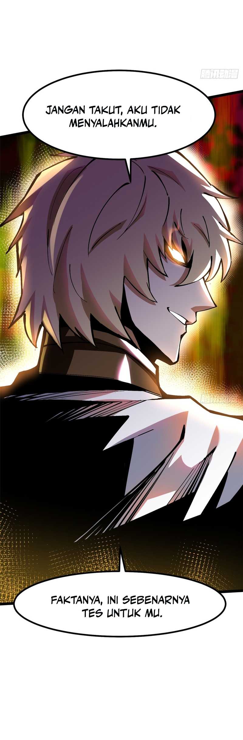 I Really Don’t Want to Learn Forbidden Spells Chapter 86 Gambar 50