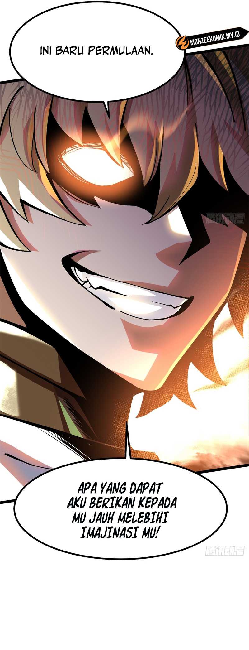 I Really Don’t Want to Learn Forbidden Spells Chapter 86 Gambar 55