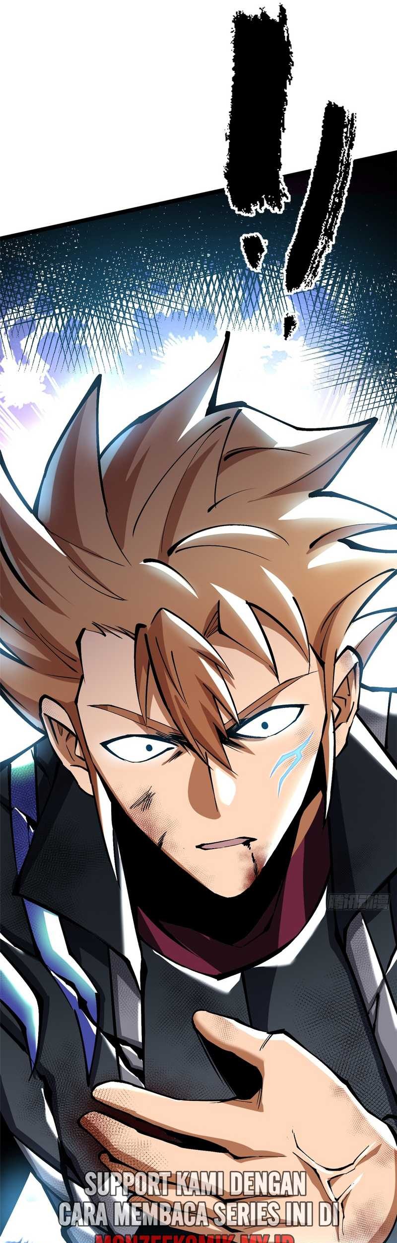 I Really Don’t Want to Learn Forbidden Spells Chapter 86 Gambar 56