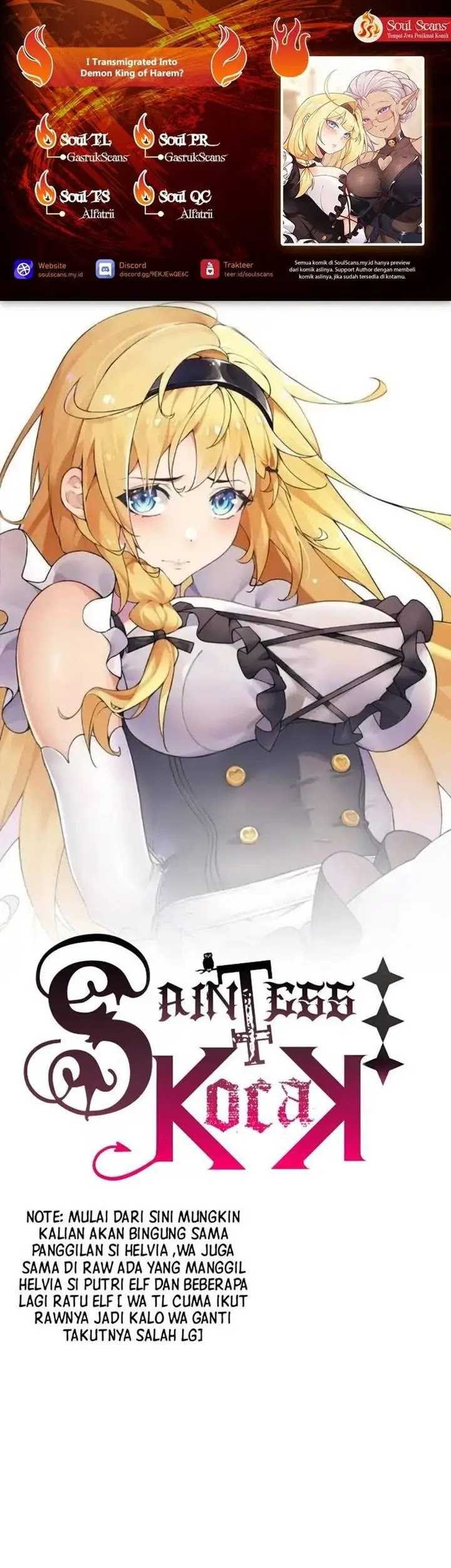 Komik I Transmigrated Into Demon King Of Harem? Chapter 47 gambar nomor 1