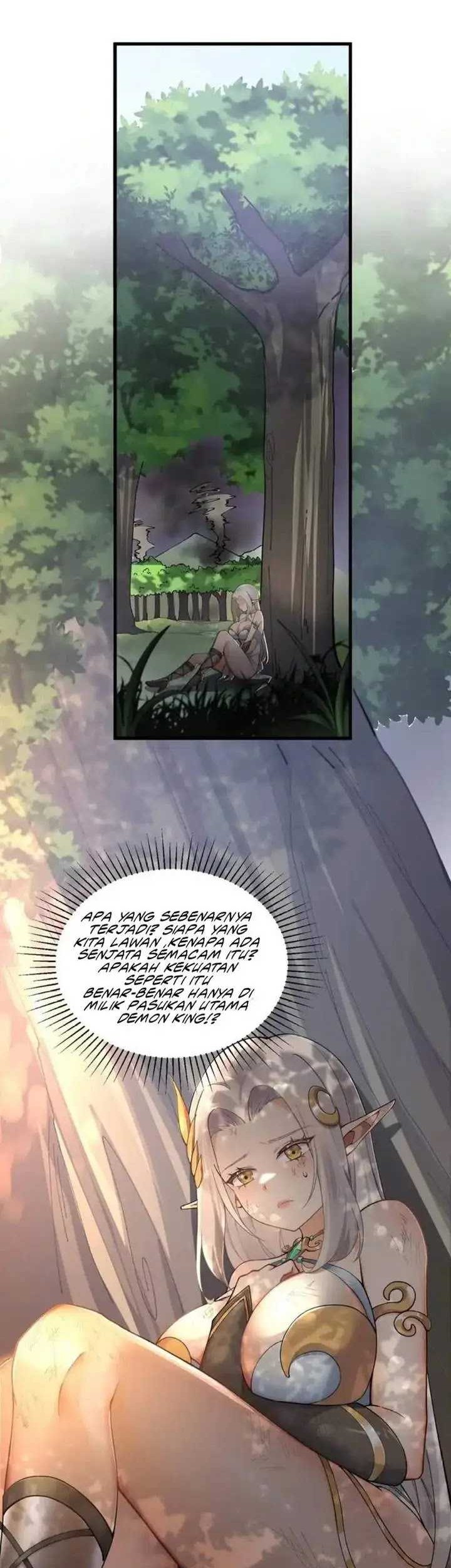 Manhua I Transmigrated Into Demon King Of Harem? Chapter 47 gambar nomor 2