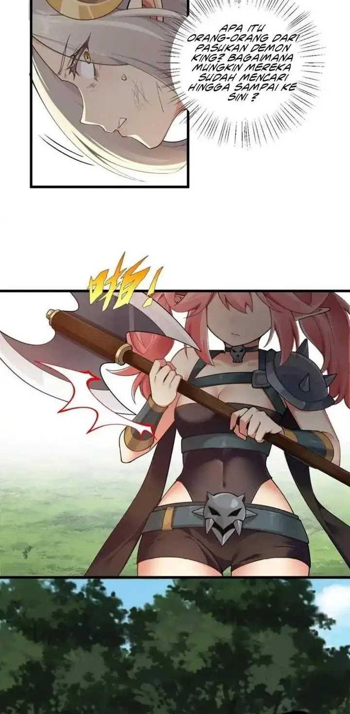 I Transmigrated Into Demon King Of Harem? Chapter 47 Gambar 4