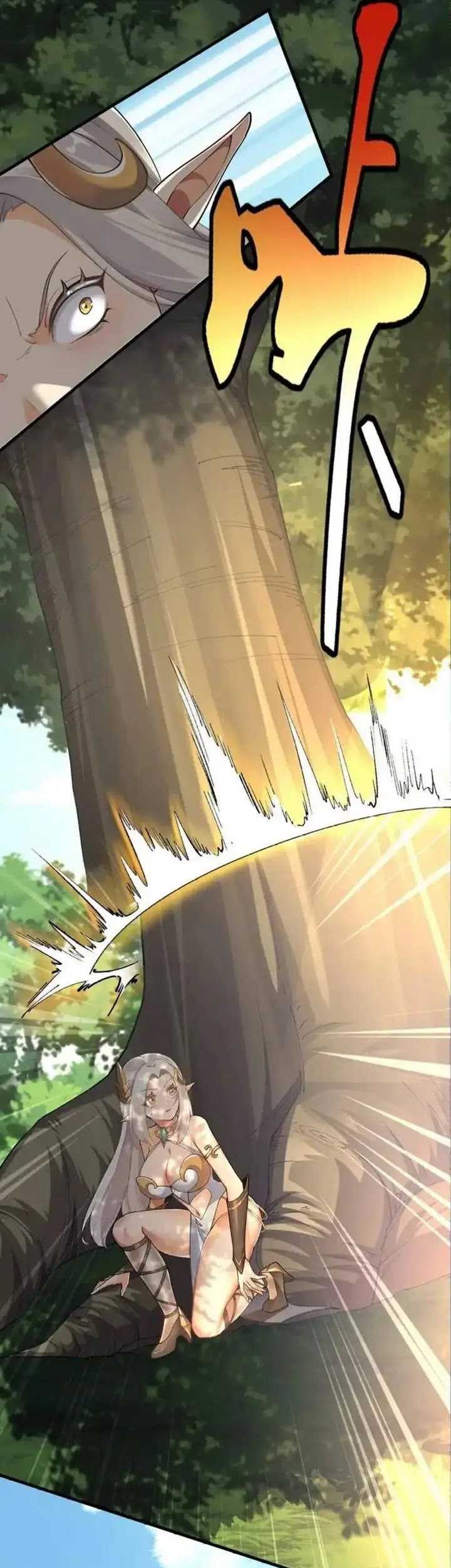 I Transmigrated Into Demon King Of Harem? Chapter 47 Gambar 5