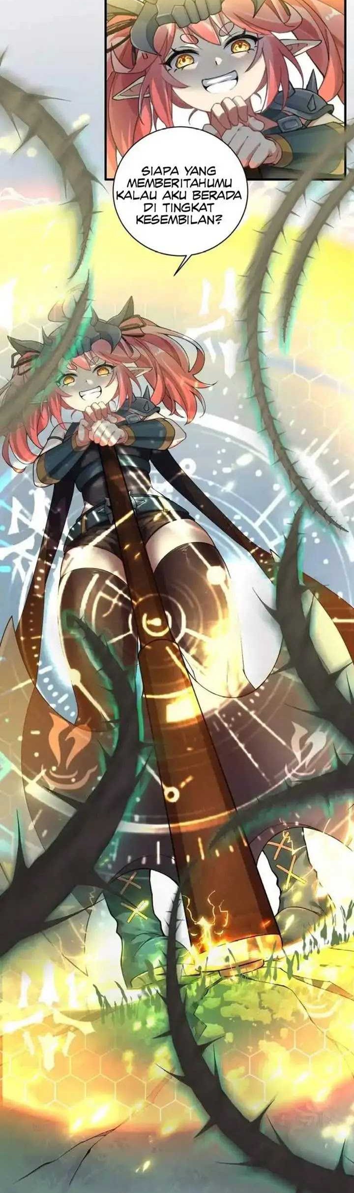 I Transmigrated Into Demon King Of Harem? Chapter 47 Gambar 13