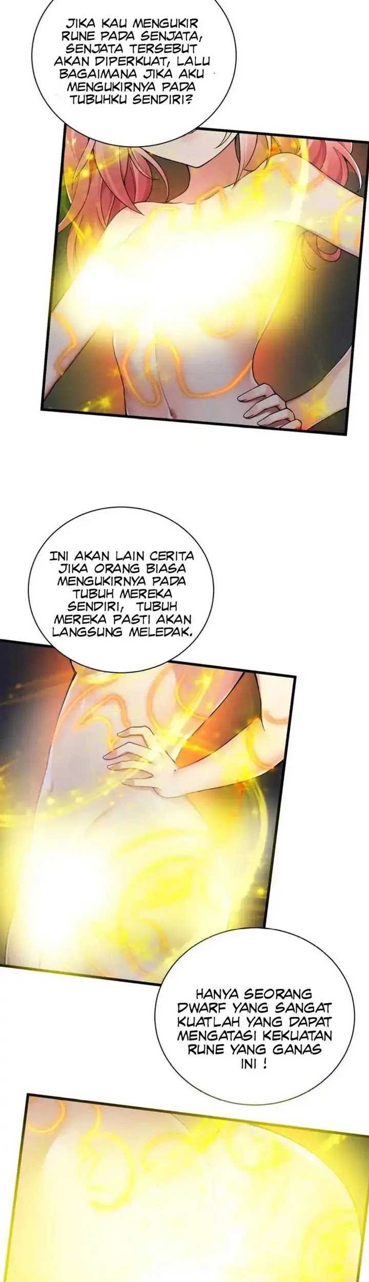 I Transmigrated Into Demon King Of Harem? Chapter 47 Gambar 15