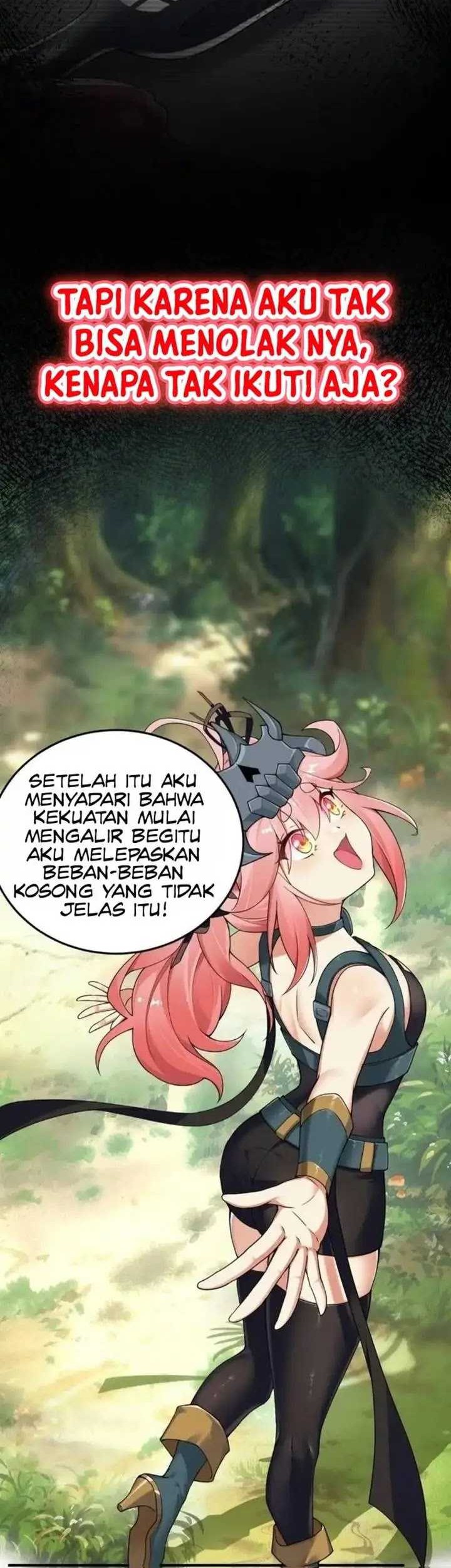 I Transmigrated Into Demon King Of Harem? Chapter 47 Gambar 20