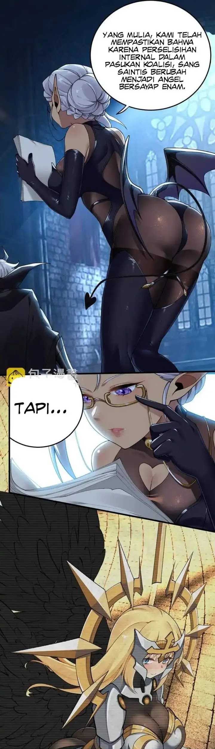 I Transmigrated Into Demon King Of Harem? Chapter 47 Gambar 23