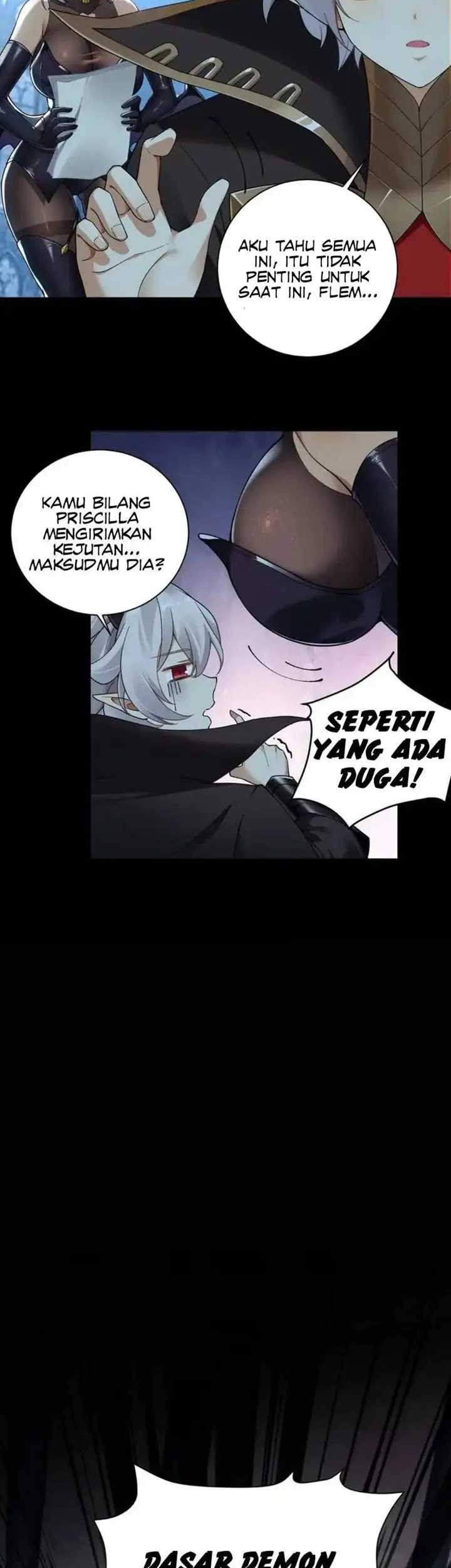 I Transmigrated Into Demon King Of Harem? Chapter 47 Gambar 25