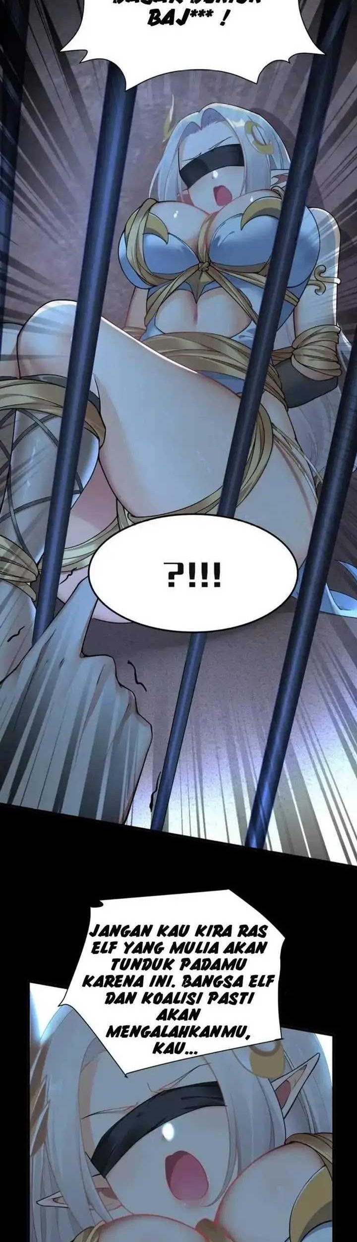 I Transmigrated Into Demon King Of Harem? Chapter 47 Gambar 26