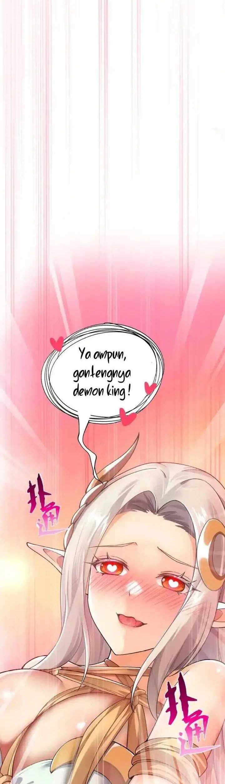 I Transmigrated Into Demon King Of Harem? Chapter 47 Gambar 29