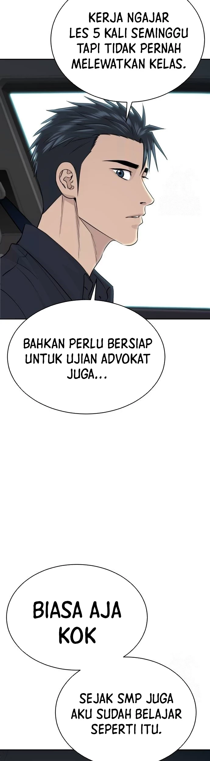 Genius Grandson of the Loan Shark King Chapter 39 Gambar 36