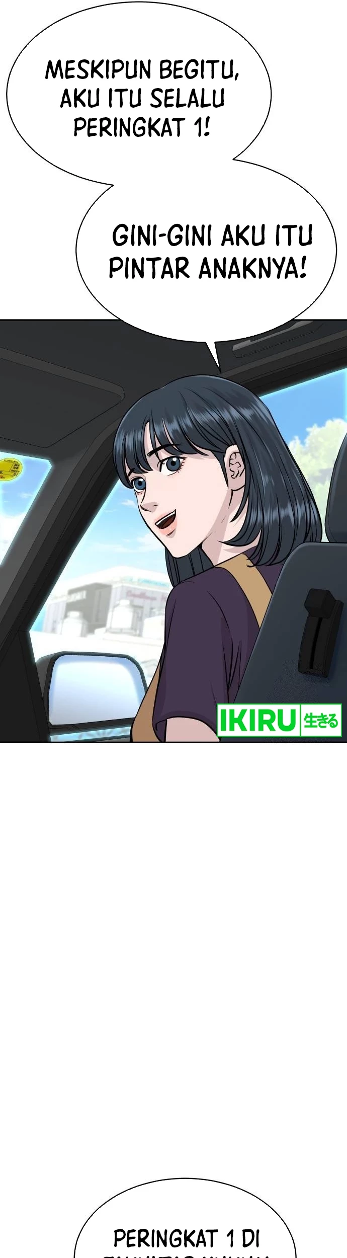 Genius Grandson of the Loan Shark King Chapter 39 Gambar 38