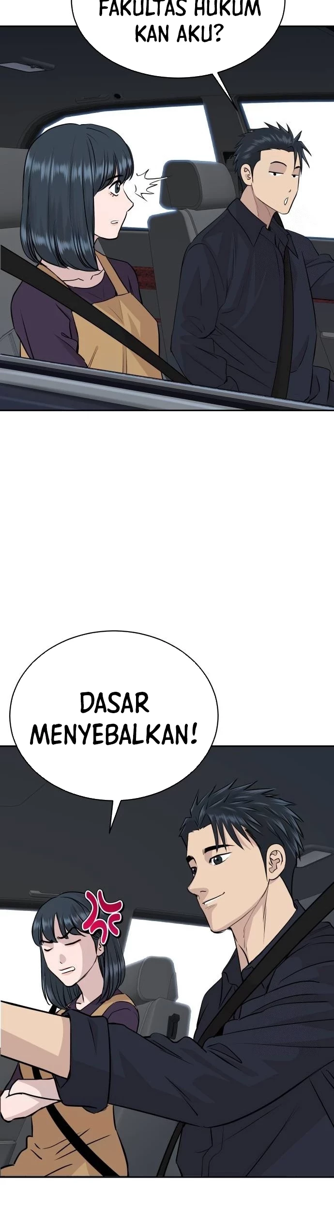 Genius Grandson of the Loan Shark King Chapter 39 Gambar 39