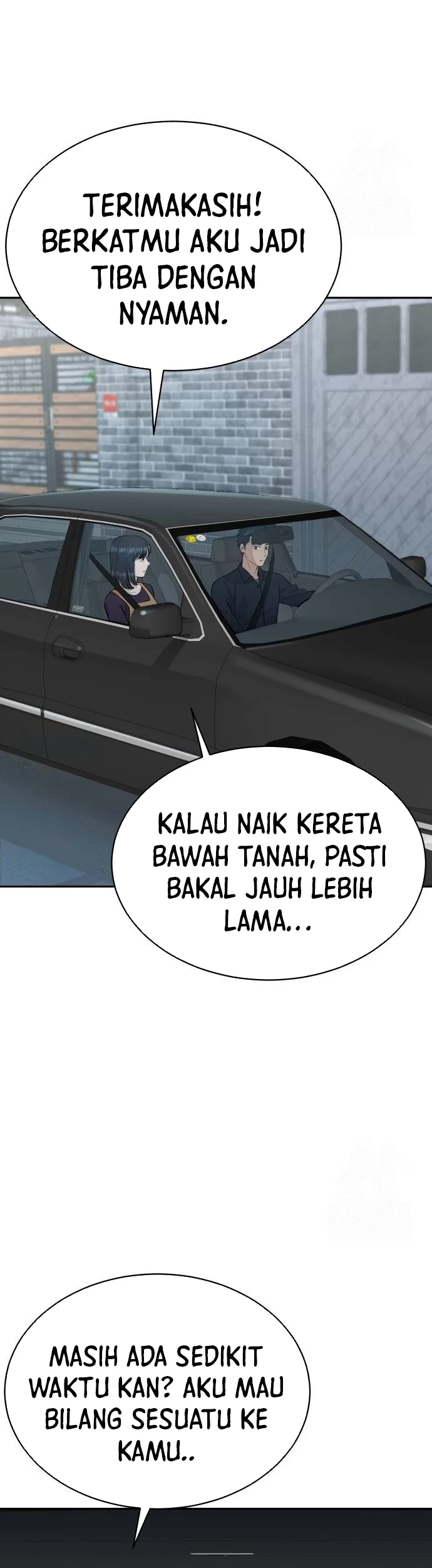 Genius Grandson of the Loan Shark King Chapter 39 Gambar 41