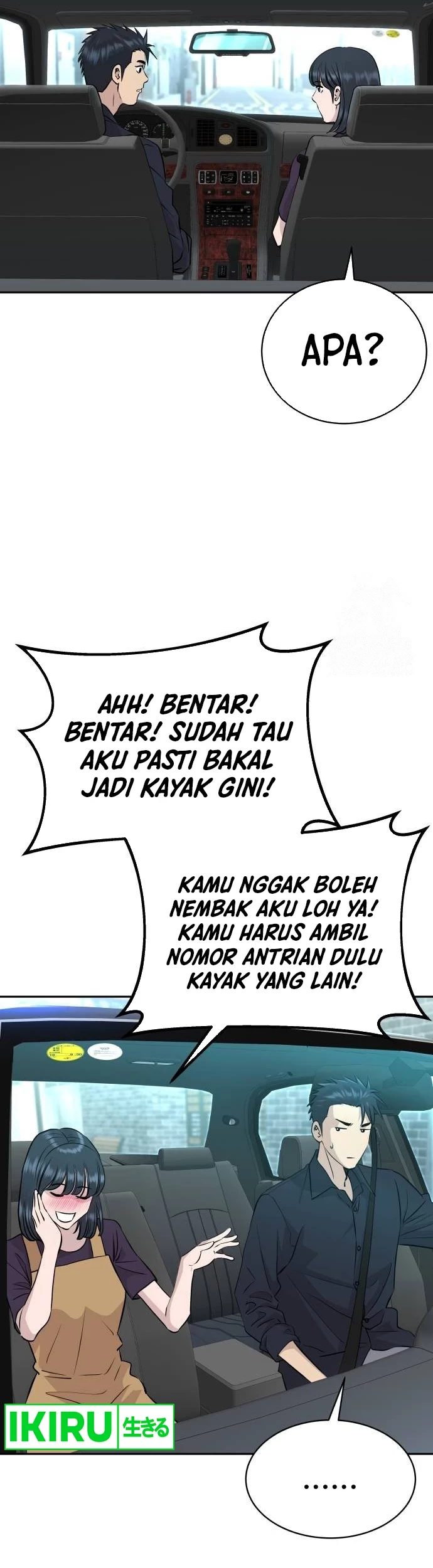 Genius Grandson of the Loan Shark King Chapter 39 Gambar 42