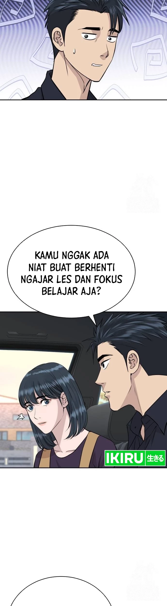 Genius Grandson of the Loan Shark King Chapter 39 Gambar 44