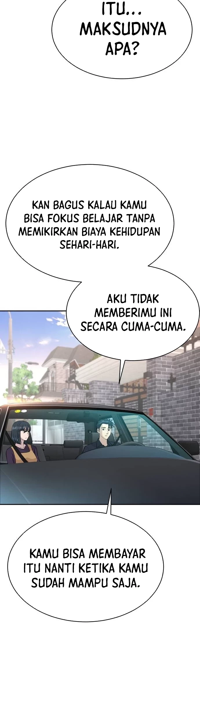 Genius Grandson of the Loan Shark King Chapter 39 Gambar 47