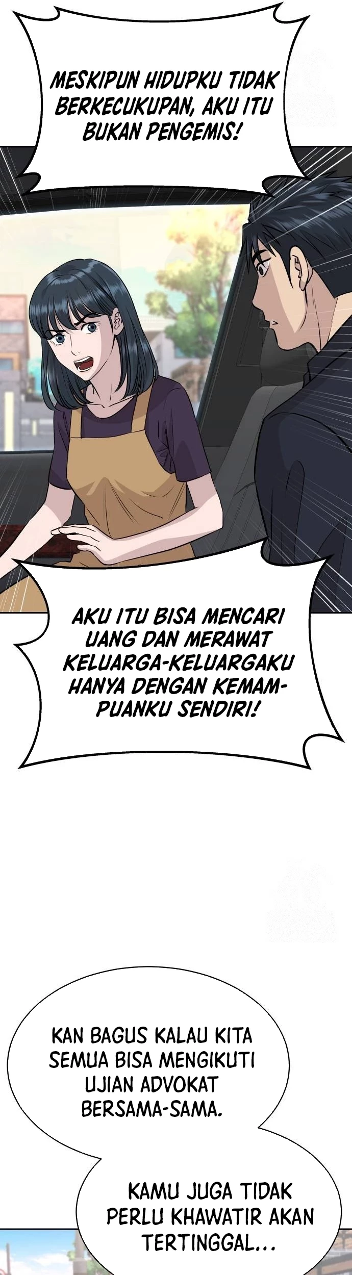 Genius Grandson of the Loan Shark King Chapter 39 Gambar 50