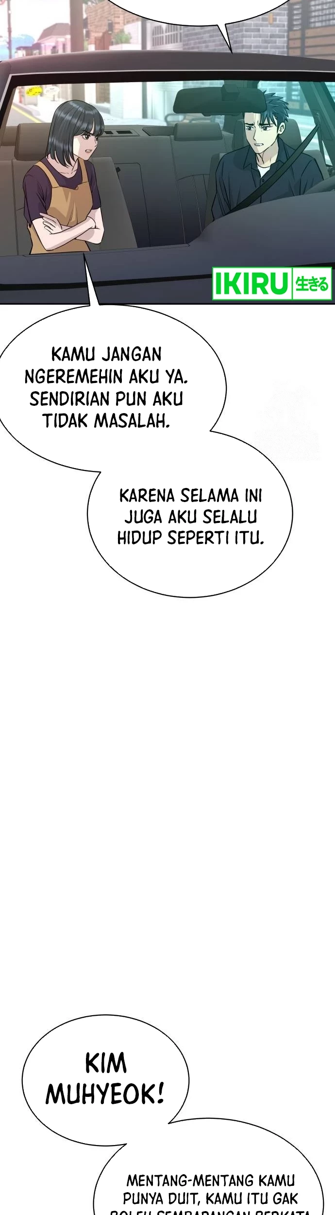Genius Grandson of the Loan Shark King Chapter 39 Gambar 51