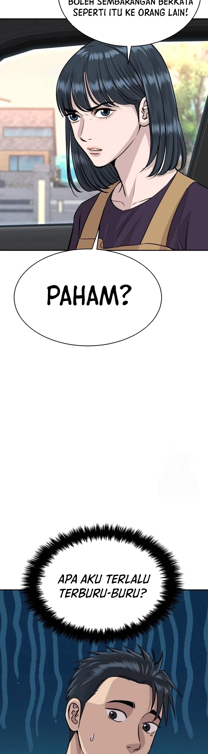 Genius Grandson of the Loan Shark King Chapter 39 Gambar 52