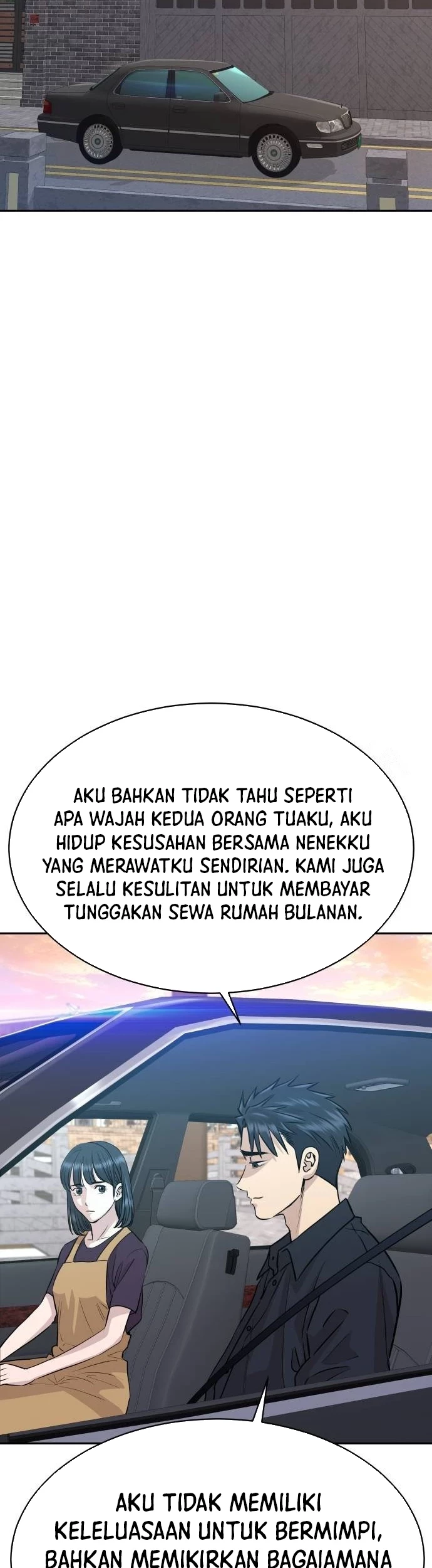 Genius Grandson of the Loan Shark King Chapter 39 Gambar 56