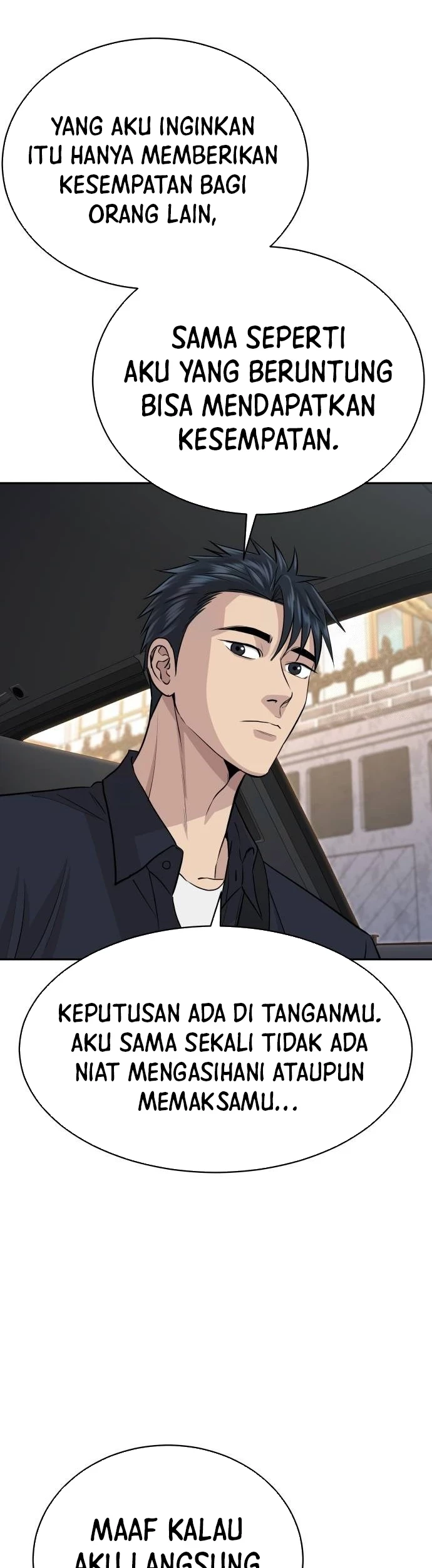 Genius Grandson of the Loan Shark King Chapter 39 Gambar 58