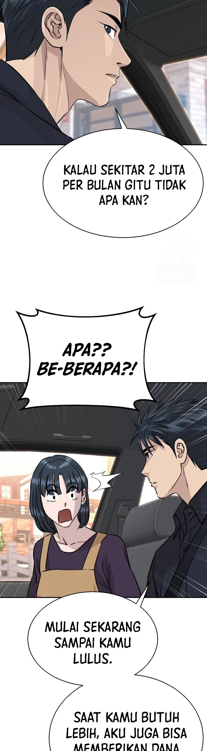 Genius Grandson of the Loan Shark King Chapter 39 Gambar 60