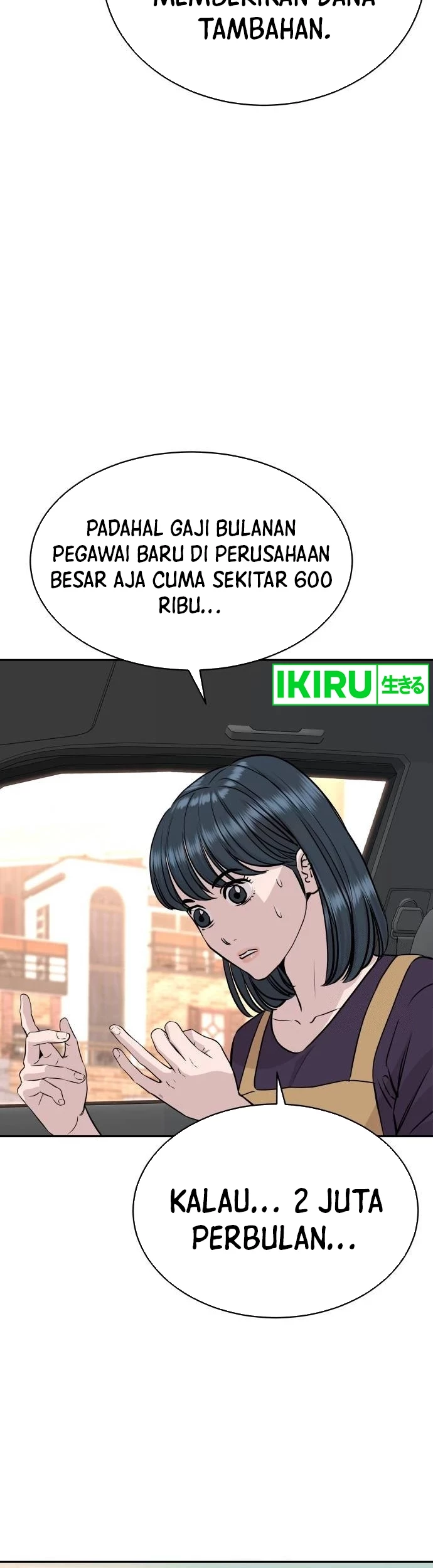 Genius Grandson of the Loan Shark King Chapter 39 Gambar 61