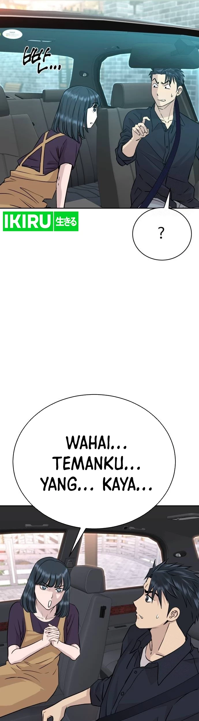 Genius Grandson of the Loan Shark King Chapter 39 Gambar 62