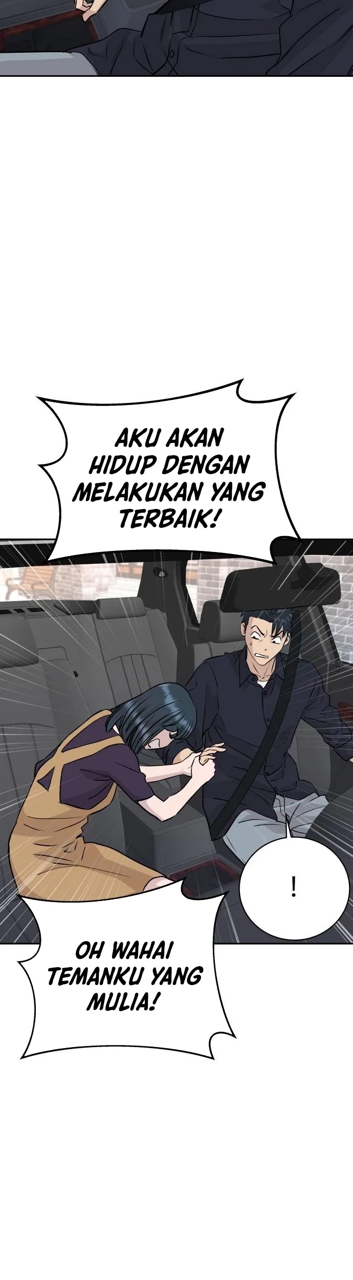 Genius Grandson of the Loan Shark King Chapter 39 Gambar 63