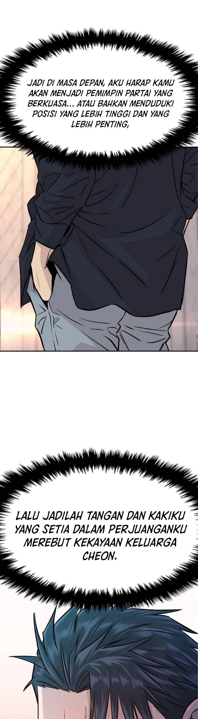 Genius Grandson of the Loan Shark King Chapter 39 Gambar 66