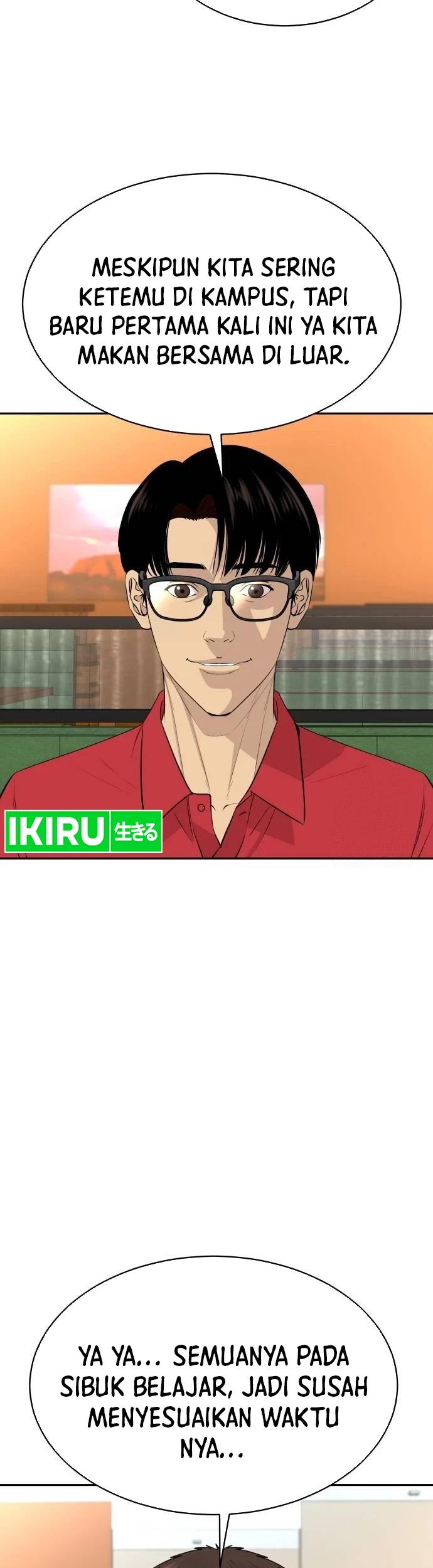 Genius Grandson of the Loan Shark King Chapter 39 Gambar 4