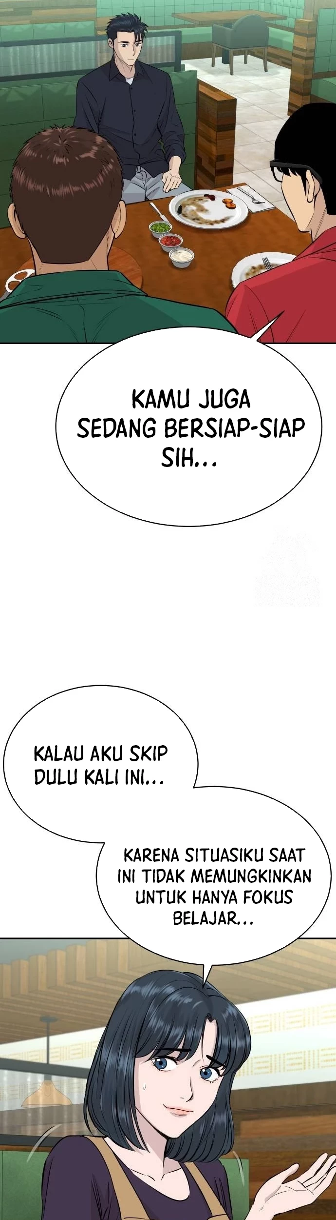 Genius Grandson of the Loan Shark King Chapter 39 Gambar 11