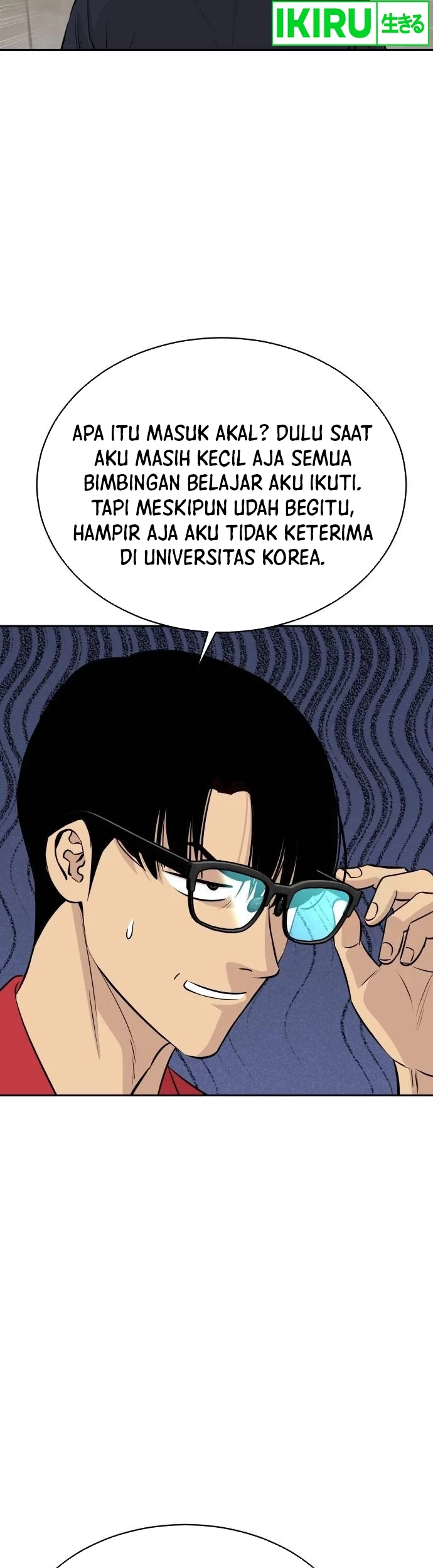 Genius Grandson of the Loan Shark King Chapter 39 Gambar 15