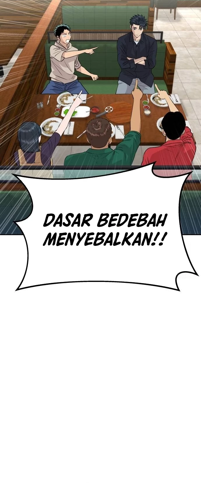 Genius Grandson of the Loan Shark King Chapter 39 Gambar 17