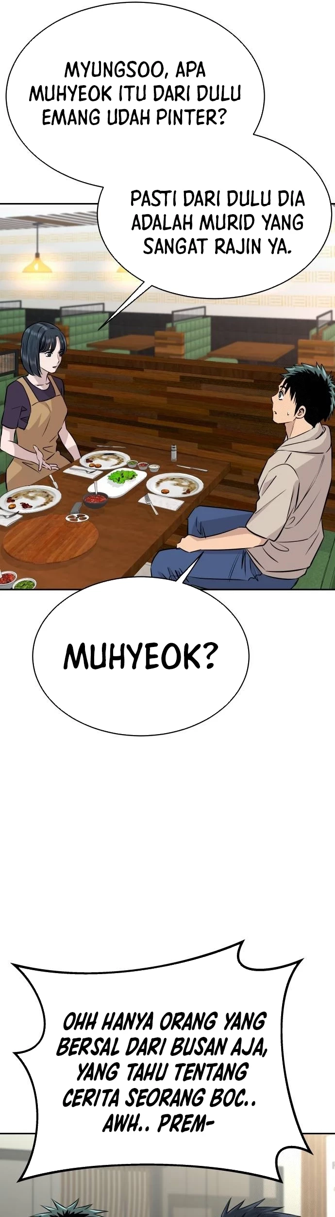 Genius Grandson of the Loan Shark King Chapter 39 Gambar 18