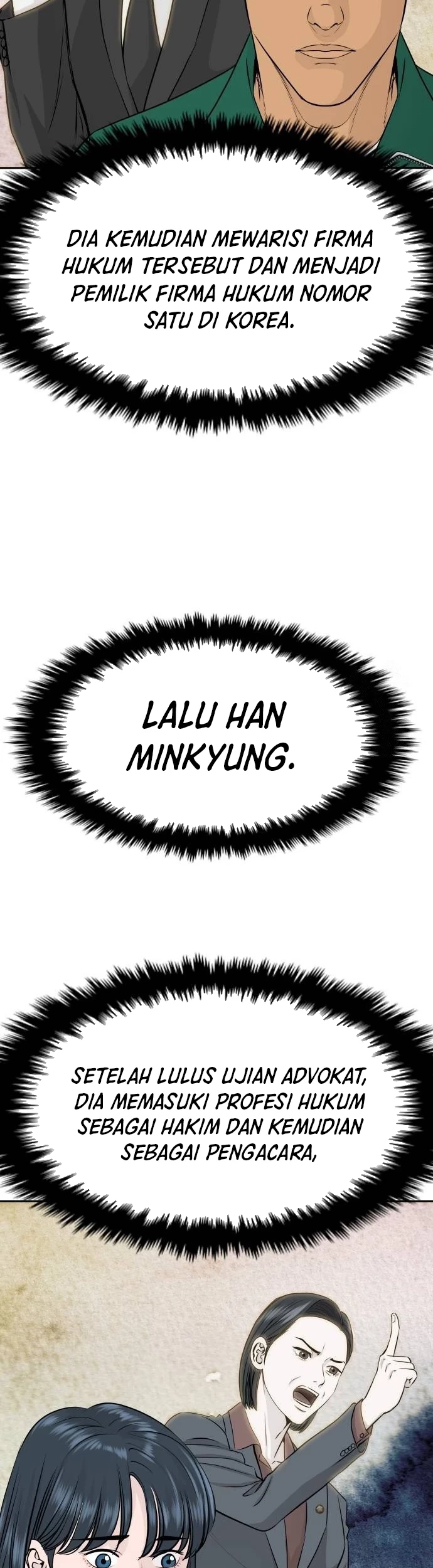Genius Grandson of the Loan Shark King Chapter 39 Gambar 23