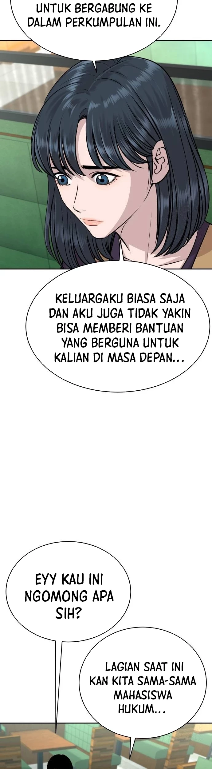 Genius Grandson of the Loan Shark King Chapter 39 Gambar 27