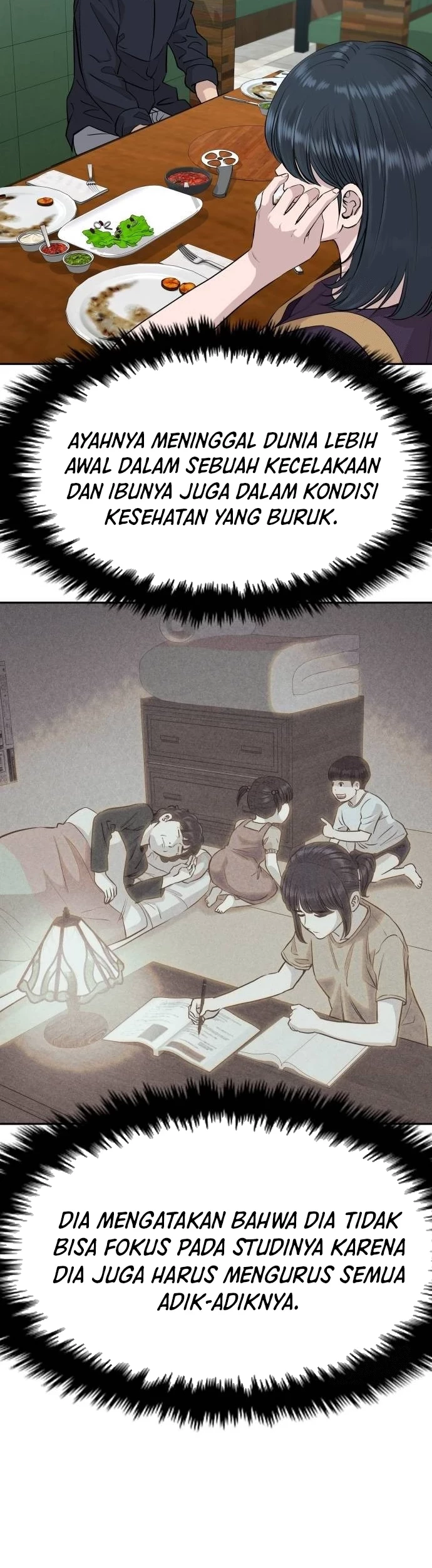 Genius Grandson of the Loan Shark King Chapter 39 Gambar 29