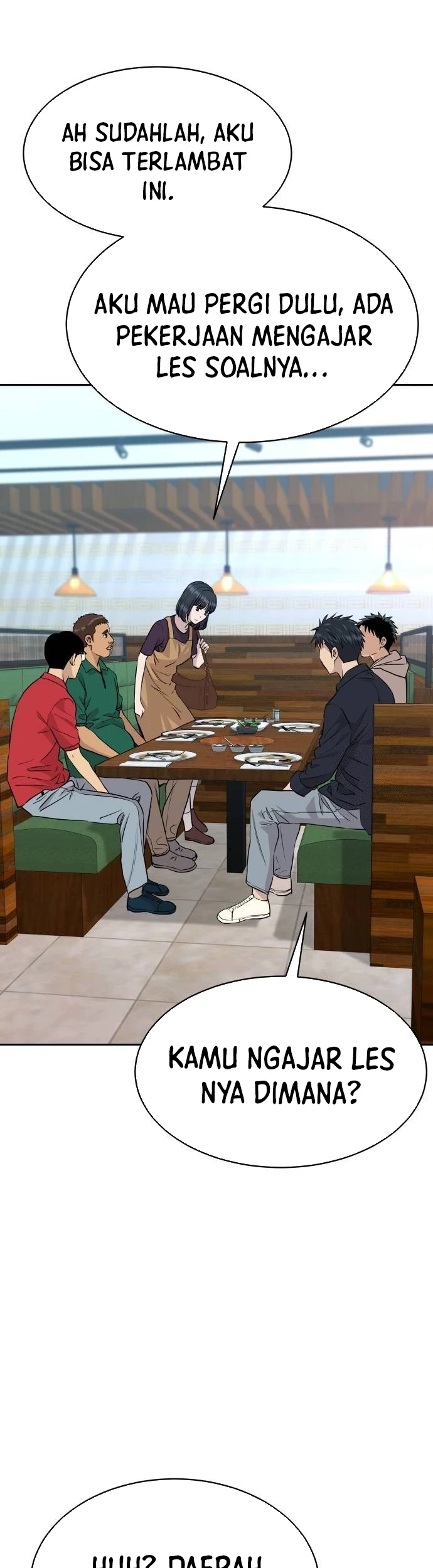 Genius Grandson of the Loan Shark King Chapter 39 Gambar 30