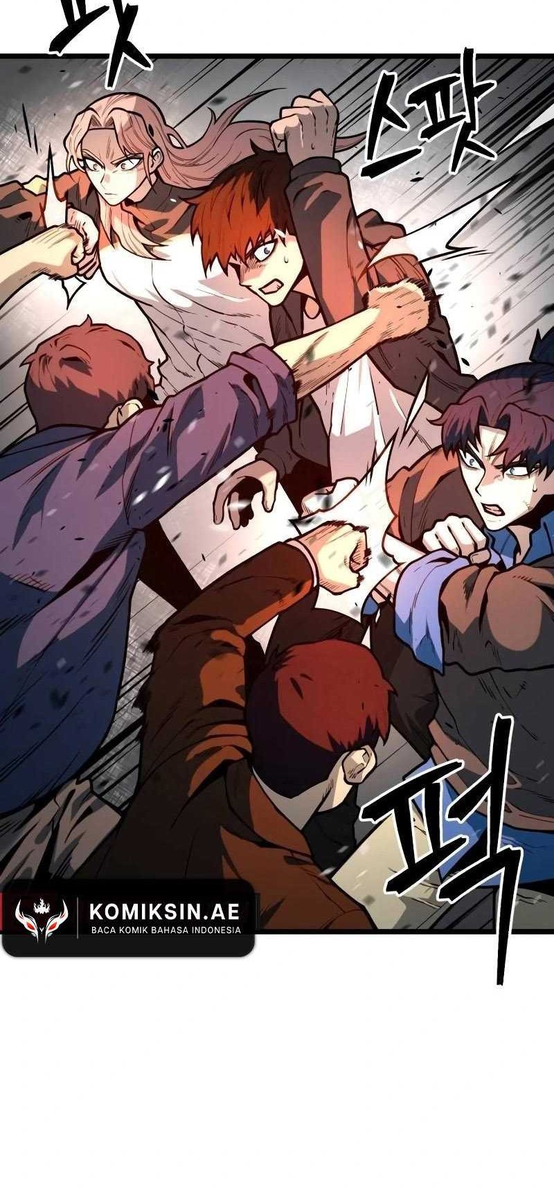 Juvenile Police Chapter 15 Gambar 60