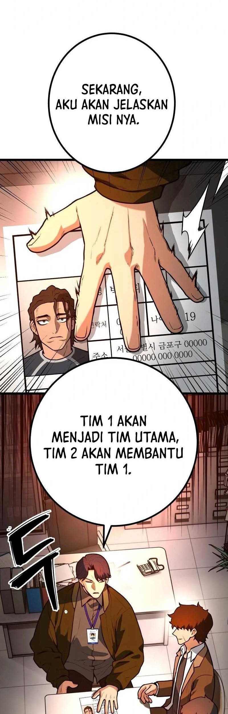 Juvenile Police Chapter 15 Gambar 22