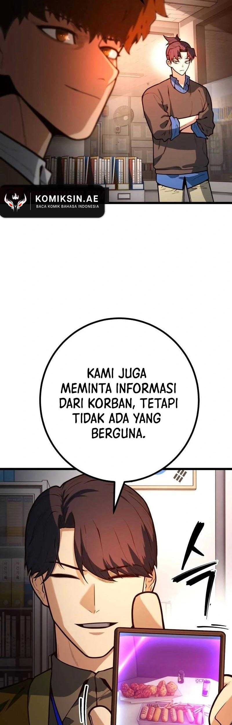 Juvenile Police Chapter 15 Gambar 26