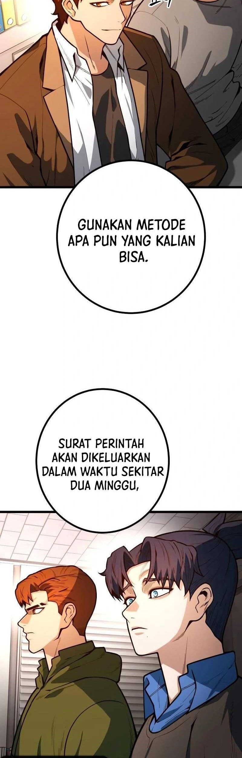 Juvenile Police Chapter 15 Gambar 28