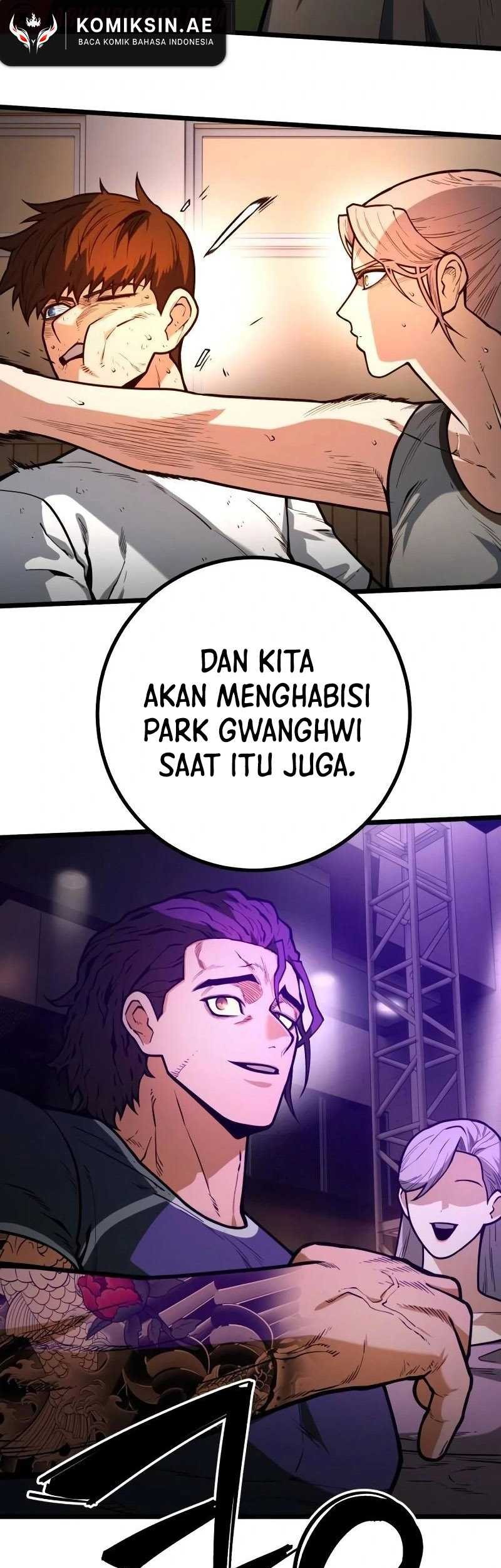 Juvenile Police Chapter 15 Gambar 29